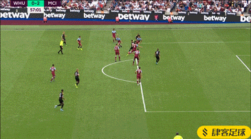 状态火热！杰曼半场10中7得到20分5助攻