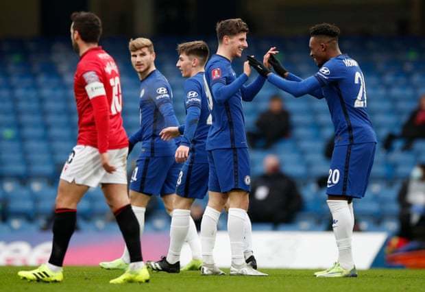 图拉姆：我们踢得很认真，我们是强大的团队，这对年轻人有益